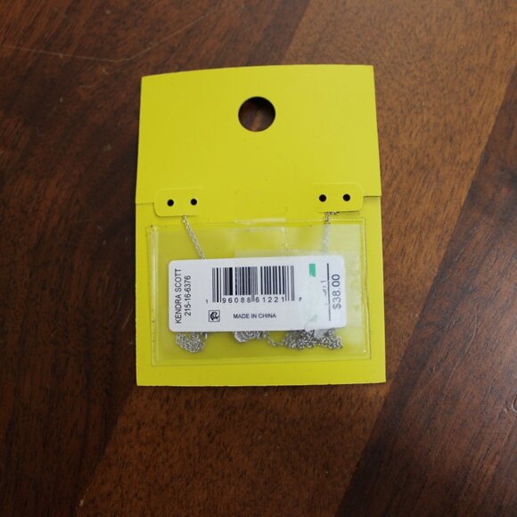 Kendra Scott Necklace and Earrings Jewelry Set NWT - Picture 5 of 12